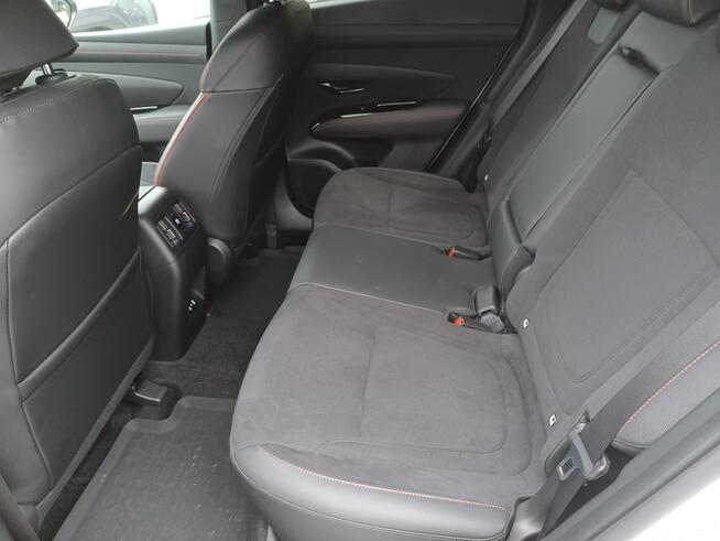 Hyundai Tucson N LINE
