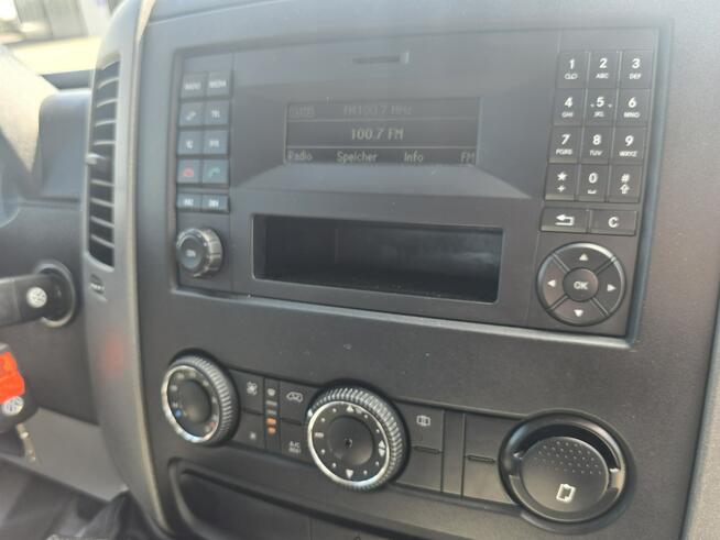 Volkswagen Crafter 2,0tdi DOKA,Klimatyzacja.Serwis.7 Osób.Hak.Centralka.kredyt!!!