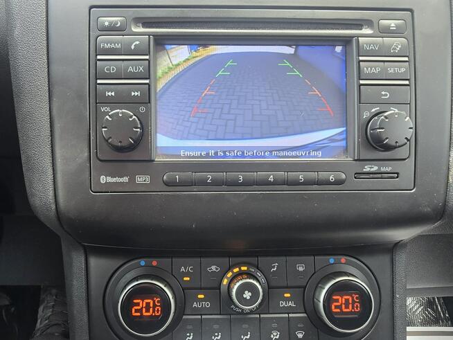 Nissan Qashqai+2 1,6Dci PanoramaDach.7foteli,navi,kamera,Zarejestrowany!!!