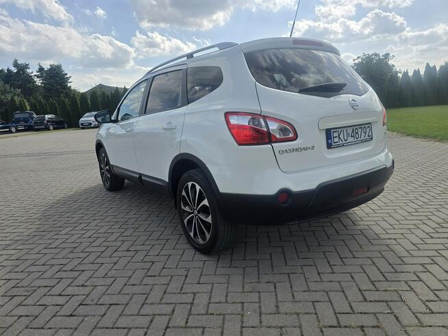 Nissan Qashqai+2 1,6Dci PanoramaDach.7foteli,navi,kamera,Zarejestrowany!!!