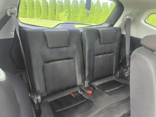 Nissan Qashqai+2 1,6Dci PanoramaDach.7foteli,navi,kamera,Zarejestrowany!!!