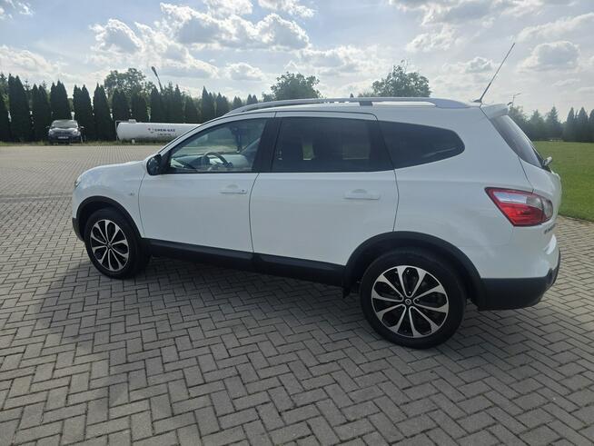 Nissan Qashqai+2 1,6Dci PanoramaDach.7foteli,navi,kamera,Zarejestrowany!!!