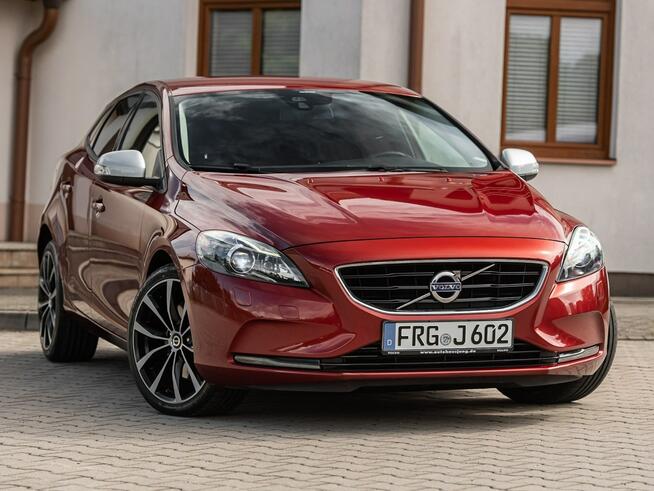 Volvo V40 Kinetic 2.0d 177KM ! Manual ! Serwisowany ! Super Stan ! Opłacony !