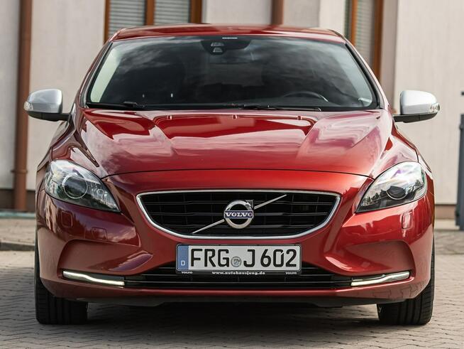 Volvo V40 Kinetic 2.0d 177KM ! Manual ! Serwisowany ! Super Stan ! Opłacony !