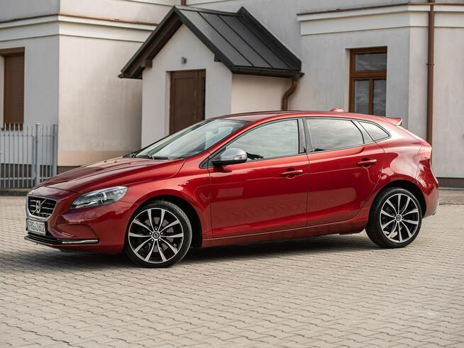 Volvo V40 Kinetic 2.0d 177KM ! Manual ! Serwisowany ! Super Stan ! Opłacony !