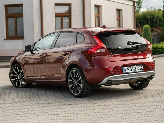 Volvo V40 Kinetic 2.0d 177KM ! Manual ! Serwisowany ! Super Stan ! Opłacony !