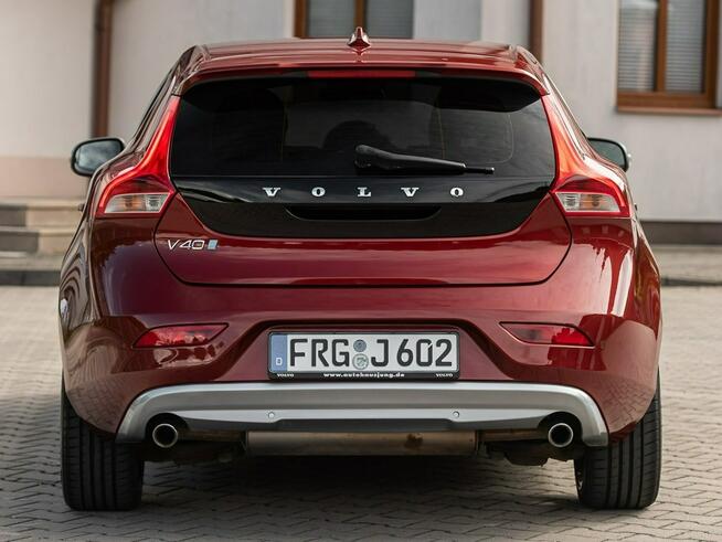 Volvo V40 Kinetic 2.0d 177KM ! Manual ! Serwisowany ! Super Stan ! Opłacony !