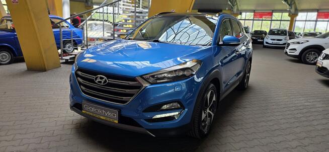 Hyundai Tucson ZOBACZ OPIS !! W podanej cenie roczna gwarancja