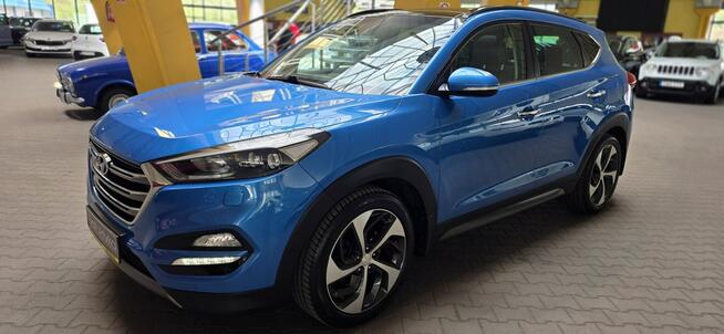Hyundai Tucson ZOBACZ OPIS !! W podanej cenie roczna gwarancja