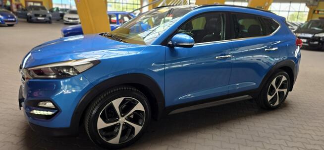 Hyundai Tucson ZOBACZ OPIS !! W podanej cenie roczna gwarancja