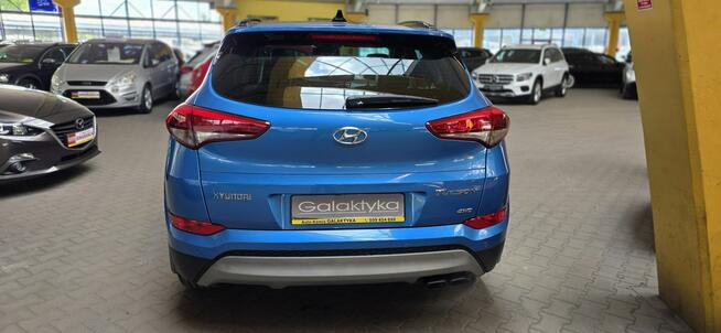 Hyundai Tucson ZOBACZ OPIS !! W podanej cenie roczna gwarancja