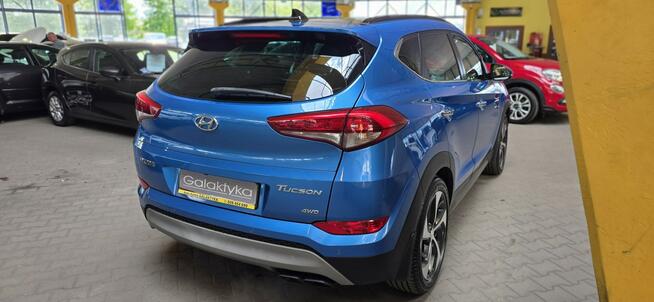 Hyundai Tucson ZOBACZ OPIS !! W podanej cenie roczna gwarancja