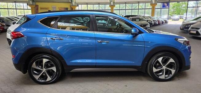 Hyundai Tucson ZOBACZ OPIS !! W podanej cenie roczna gwarancja