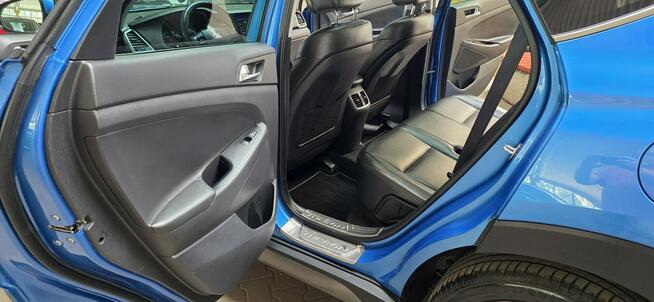 Hyundai Tucson ZOBACZ OPIS !! W podanej cenie roczna gwarancja