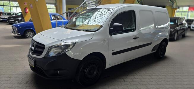 Mercedes Citan Roczna Gwarancja