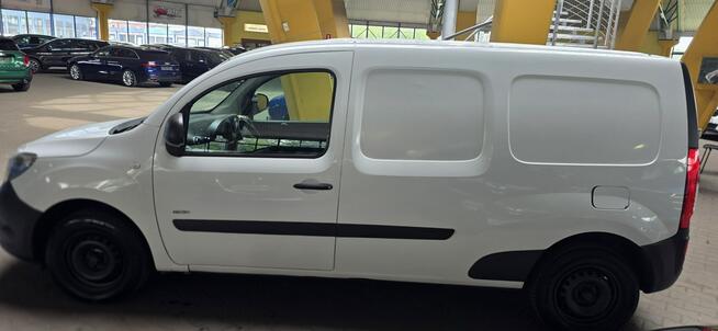Mercedes Citan Roczna Gwarancja