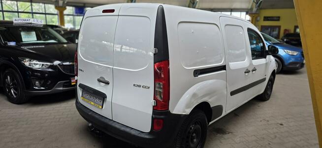 Mercedes Citan Roczna Gwarancja