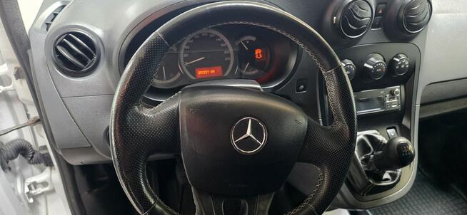 Mercedes Citan Roczna Gwarancja