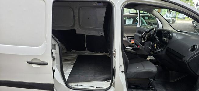 Mercedes Citan Roczna Gwarancja