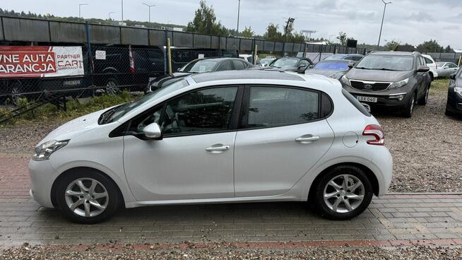 Peugeot 208 1.2 vti 82 KM panorama klima Navi tablet podg.fotele zamiana 1.r.gwara