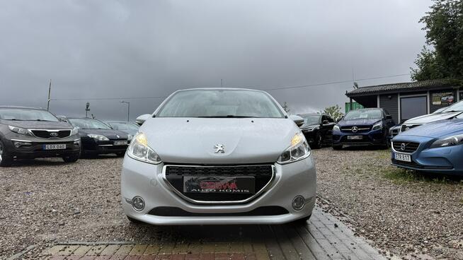 Peugeot 208 1.2 vti 82 KM panorama klima Navi tablet podg.fotele zamiana 1.r.gwara