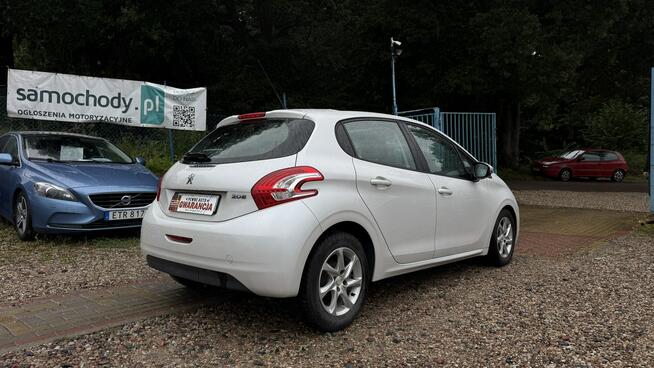 Peugeot 208 1.2 vti 82 KM panorama klima Navi tablet podg.fotele zamiana 1.r.gwara