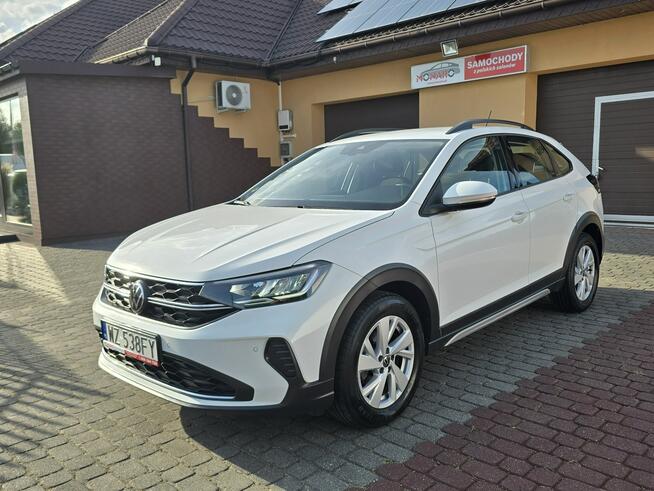 Volkswagen Taigo LIFE 1.0 TSI 115KM Salon Polska Serwis ASO Gwarancja do 3 lat!
