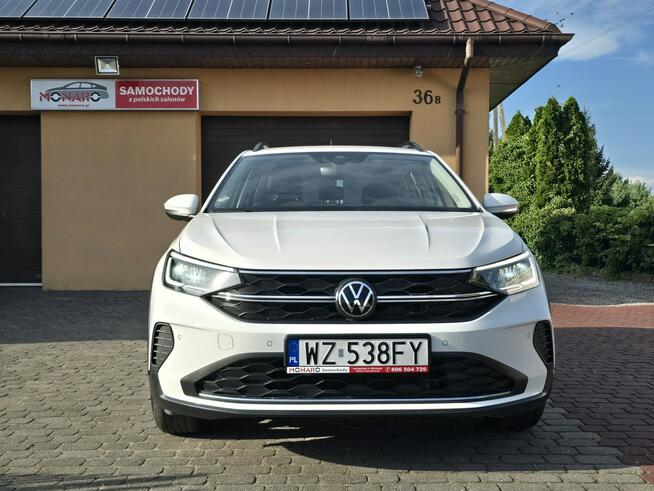 Volkswagen Taigo LIFE 1.0 TSI 115KM Salon Polska Serwis ASO Gwarancja do 3 lat!