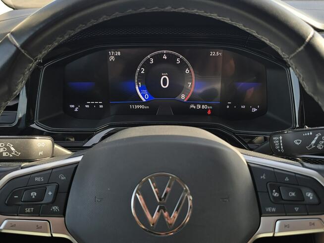 Volkswagen Taigo LIFE 1.0 TSI 115KM Salon Polska Serwis ASO Gwarancja do 3 lat!