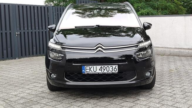 Citroen C4 Grand Picasso Navi PDC 7 foteli Gwarancja