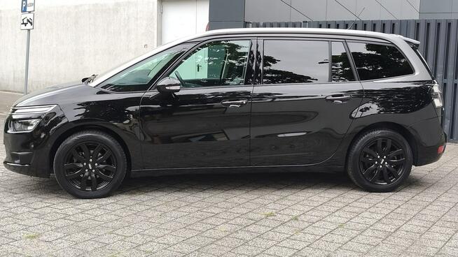 Citroen C4 Grand Picasso Navi PDC 7 foteli Gwarancja