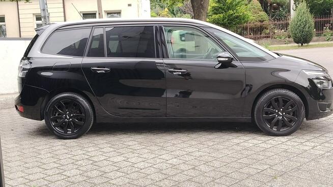 Citroen C4 Grand Picasso Navi PDC 7 foteli Gwarancja