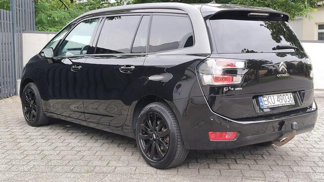Citroen C4 Grand Picasso Navi PDC 7 foteli Gwarancja
