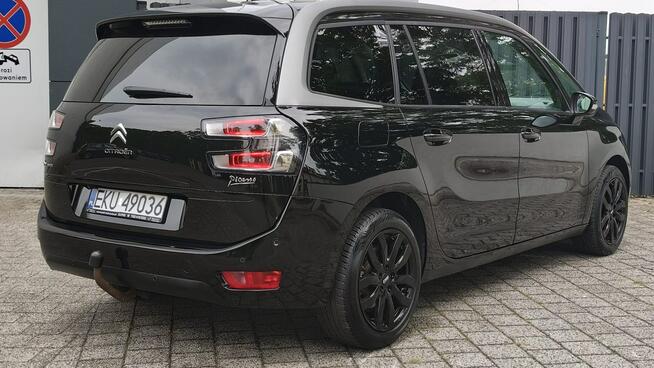 Citroen C4 Grand Picasso Navi PDC 7 foteli Gwarancja