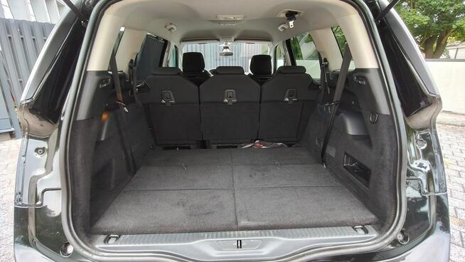 Citroen C4 Grand Picasso Navi PDC 7 foteli Gwarancja