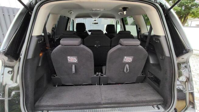 Citroen C4 Grand Picasso Navi PDC 7 foteli Gwarancja