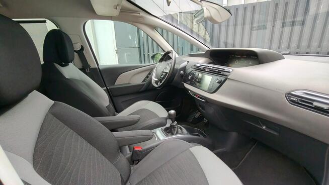 Citroen C4 Grand Picasso Navi PDC 7 foteli Gwarancja