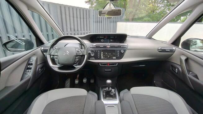 Citroen C4 Grand Picasso Navi PDC 7 foteli Gwarancja