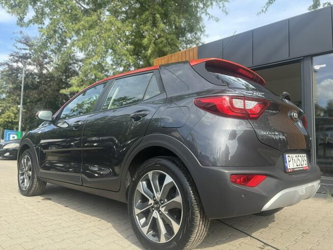Kia Stonic Bezwypadkowy!