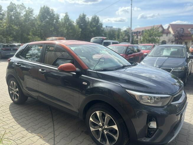Kia Stonic Bezwypadkowy!