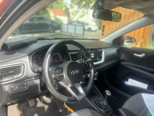 Kia Stonic Bezwypadkowy!