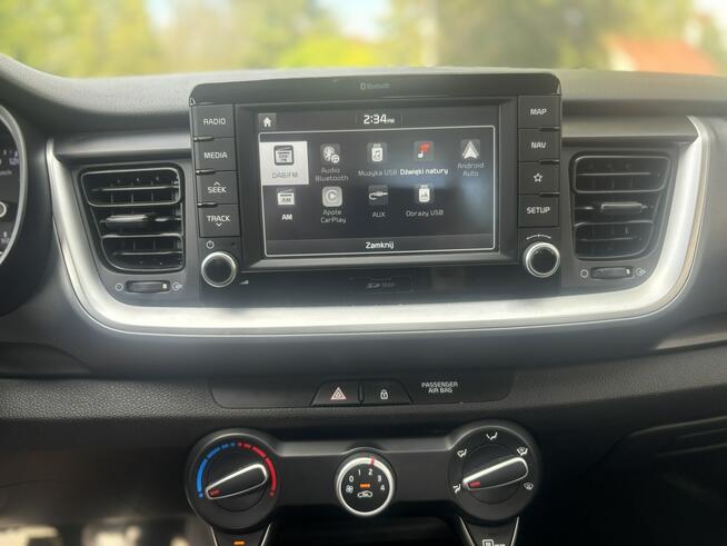 Kia Stonic Bezwypadkowy!