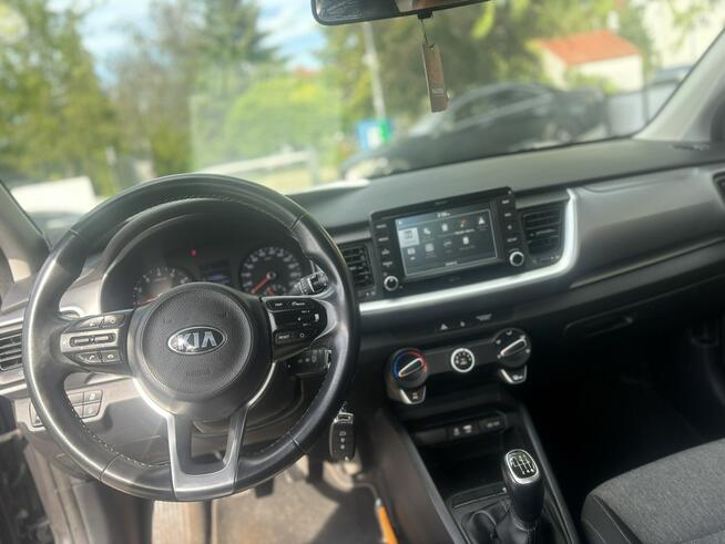 Kia Stonic Bezwypadkowy!