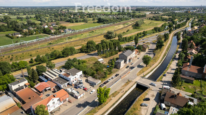 Warsztat samochodowy z halami | Gdańsk Orunia