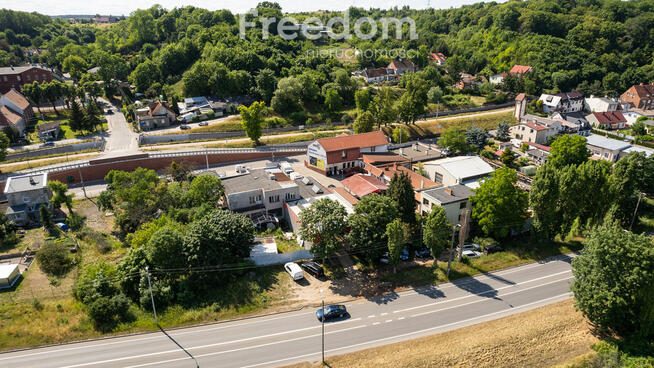 Warsztat samochodowy z halami | Gdańsk Orunia