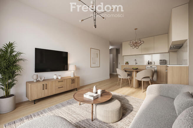 Mieszkanie 73 m² na parterze z ogródkiem