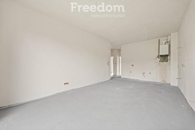Mieszkanie 73 m² na parterze z ogródkiem
