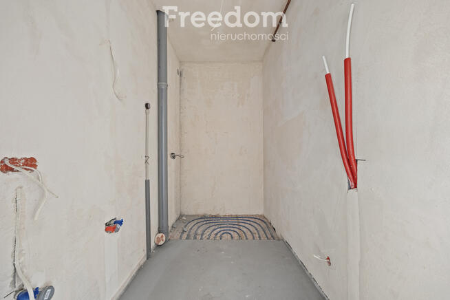 Mieszkanie 73 m² na parterze z ogródkiem