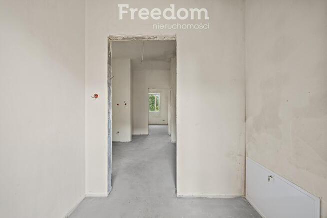 Mieszkanie 73 m² na parterze z ogródkiem