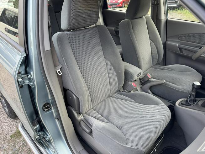 Hyundai Tucson 2.0DOHC-16V-141KM-2WD-Bezwypadkowy-2-Właściciel-Klimatyzacja-PDC